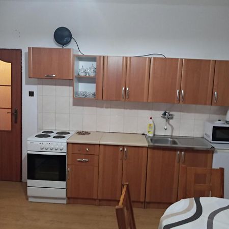 Apartmány Božka Terchová Exteriér fotografie
