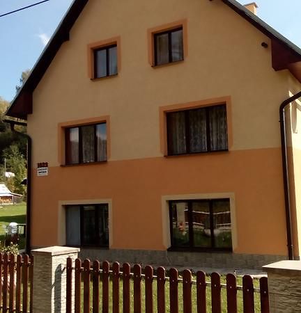 Apartmány Božka Terchová Exteriér fotografie