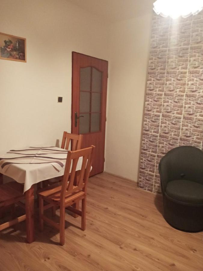 Apartmány Božka Terchová Exteriér fotografie