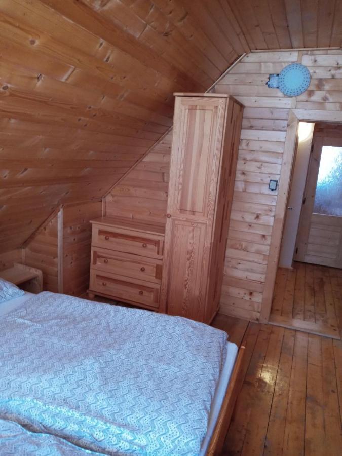 Apartmány Božka Terchová Exteriér fotografie