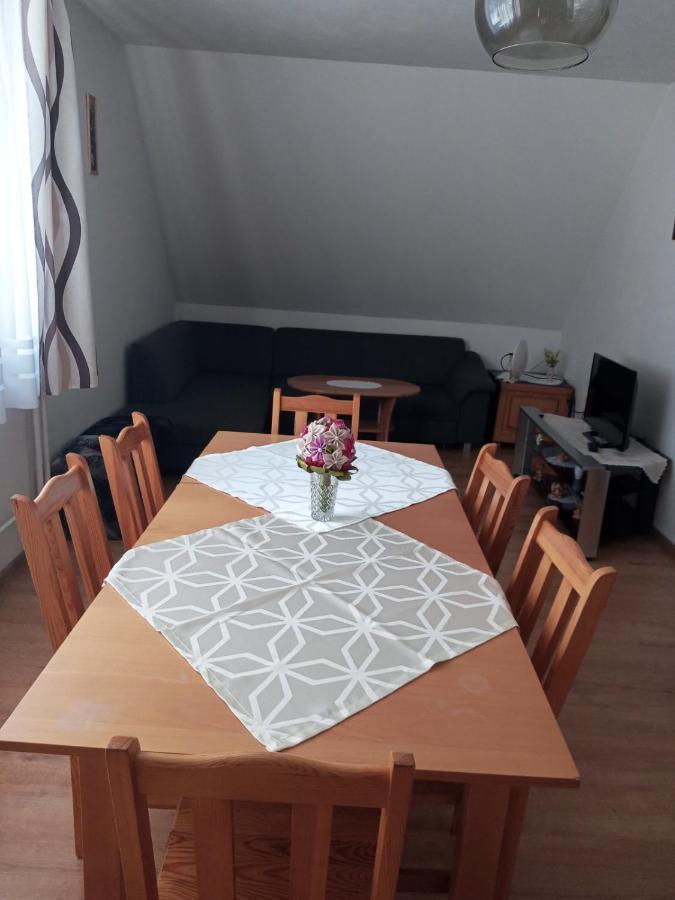 Apartmány Božka Terchová Exteriér fotografie