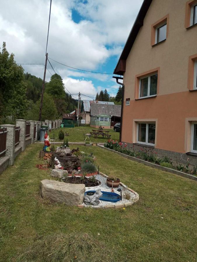 Apartmány Božka Terchová Exteriér fotografie