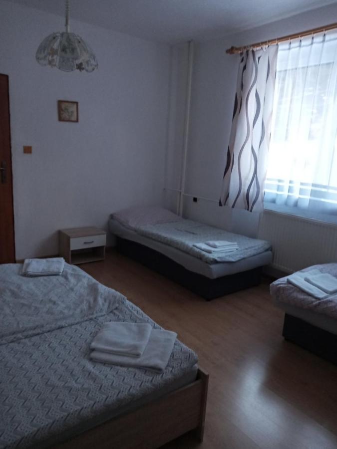 Apartmány Božka Terchová Exteriér fotografie