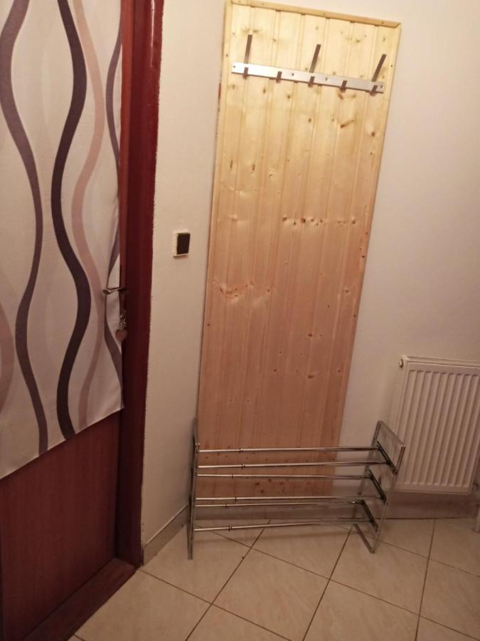 Apartmány Božka Terchová Exteriér fotografie