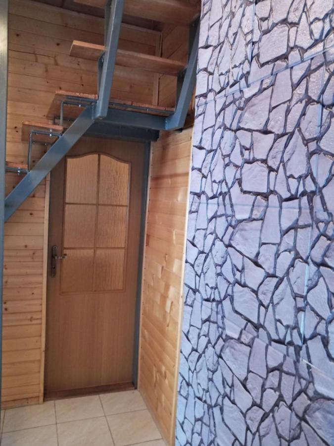 Apartmány Božka Terchová Exteriér fotografie