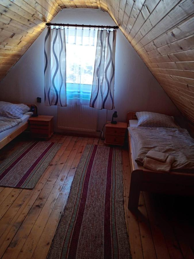 Apartmány Božka Terchová Exteriér fotografie