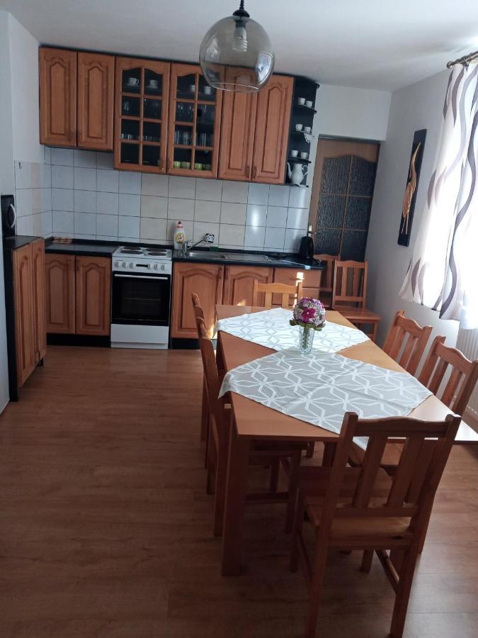 Apartmány Božka Terchová Exteriér fotografie