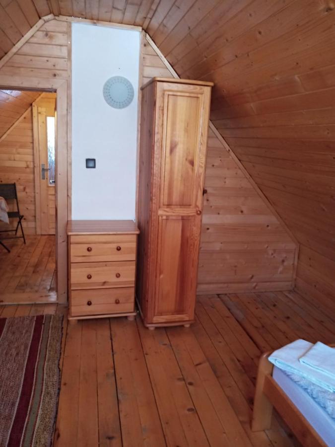 Apartmány Božka Terchová Exteriér fotografie