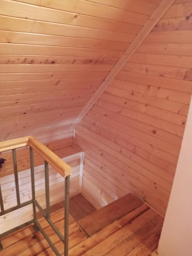 Apartmány Božka Terchová Exteriér fotografie