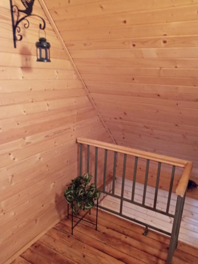 Apartmány Božka Terchová Exteriér fotografie