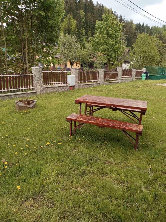 Apartmány Božka Terchová Exteriér fotografie