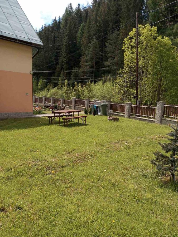 Apartmány Božka Terchová Exteriér fotografie