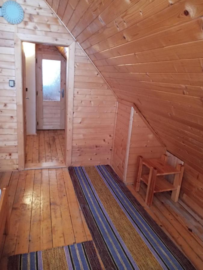 Apartmány Božka Terchová Exteriér fotografie