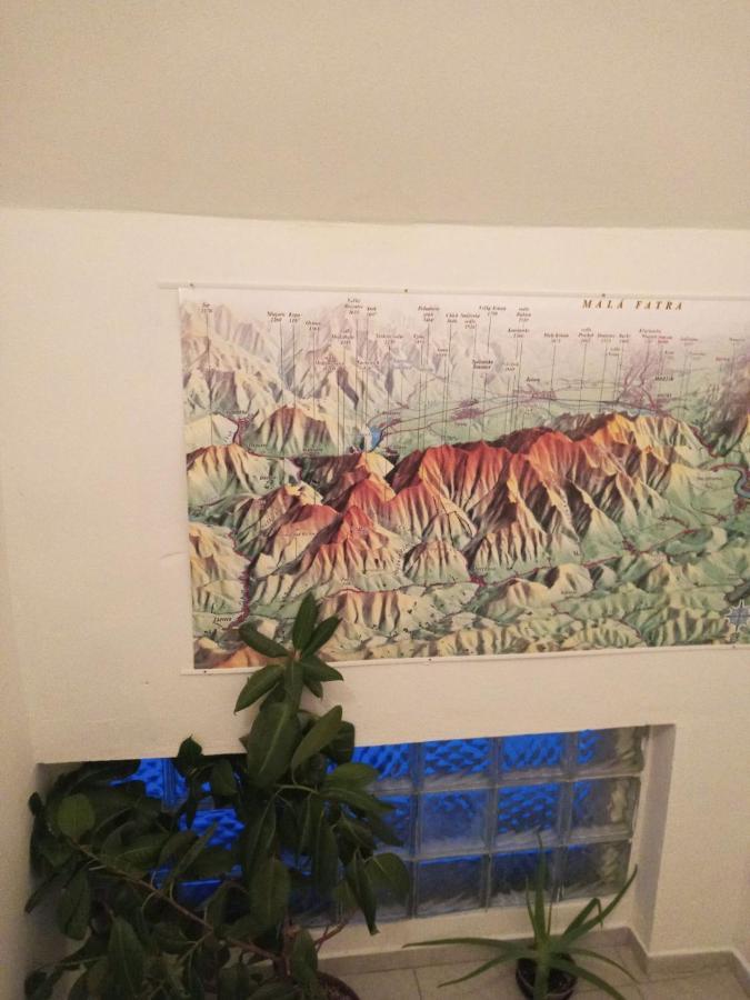 Apartmány Božka Terchová Exteriér fotografie