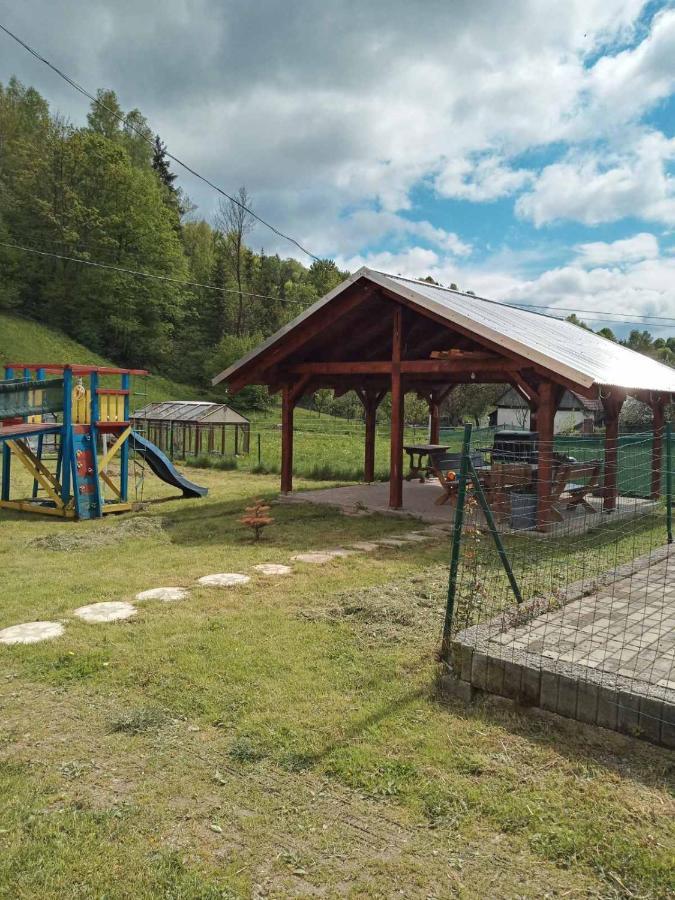 Apartmány Božka Terchová Exteriér fotografie