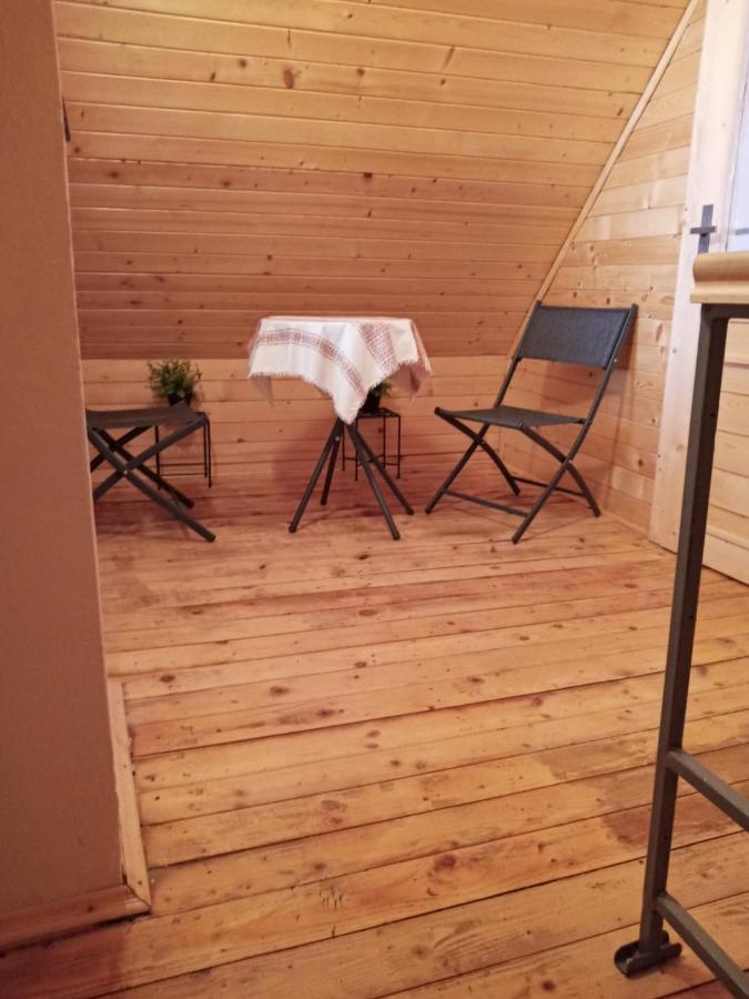 Apartmány Božka Terchová Exteriér fotografie