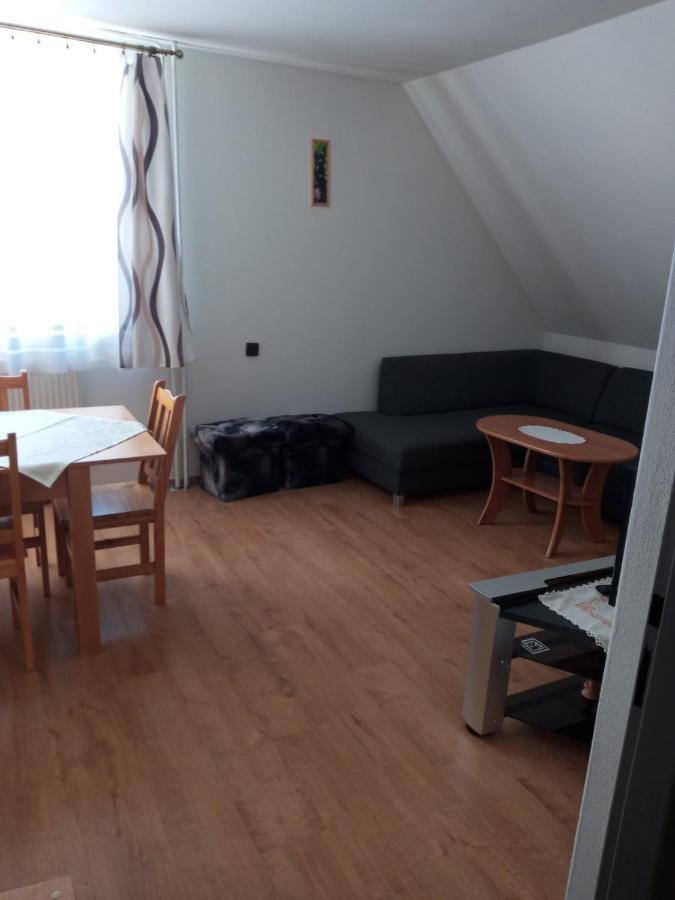 Apartmány Božka Terchová Exteriér fotografie