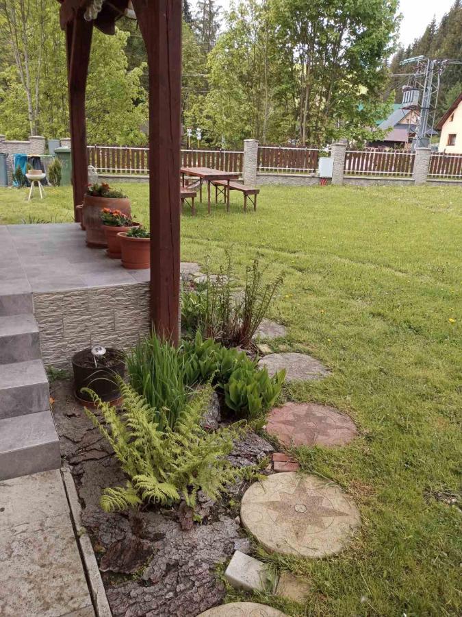 Apartmány Božka Terchová Exteriér fotografie