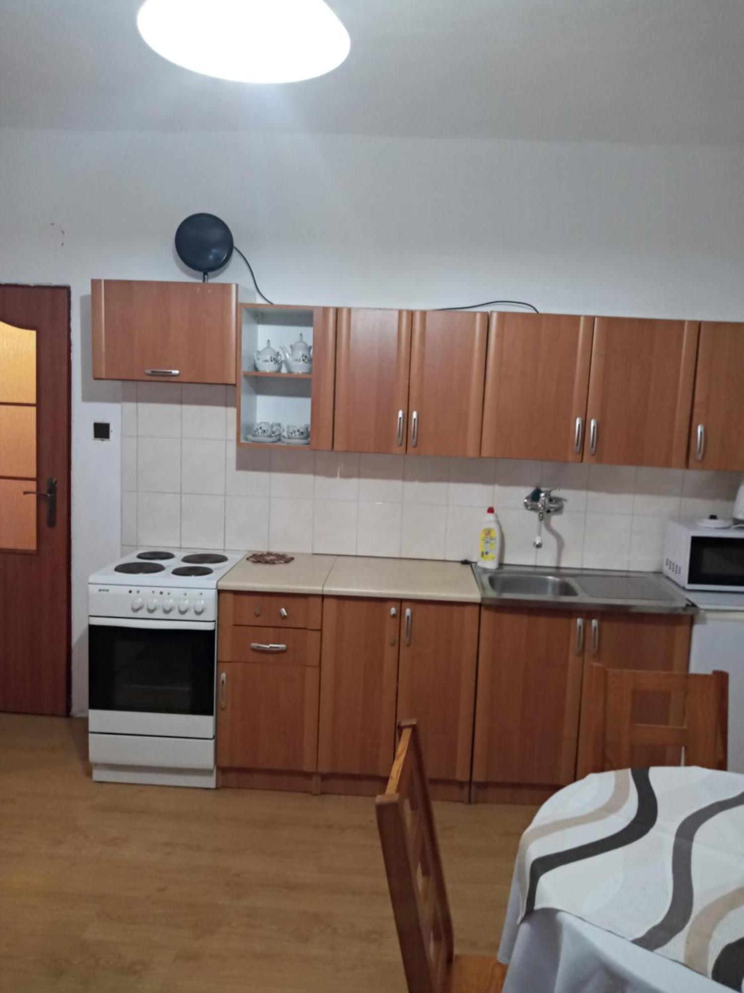 Apartmány Božka Terchová Exteriér fotografie