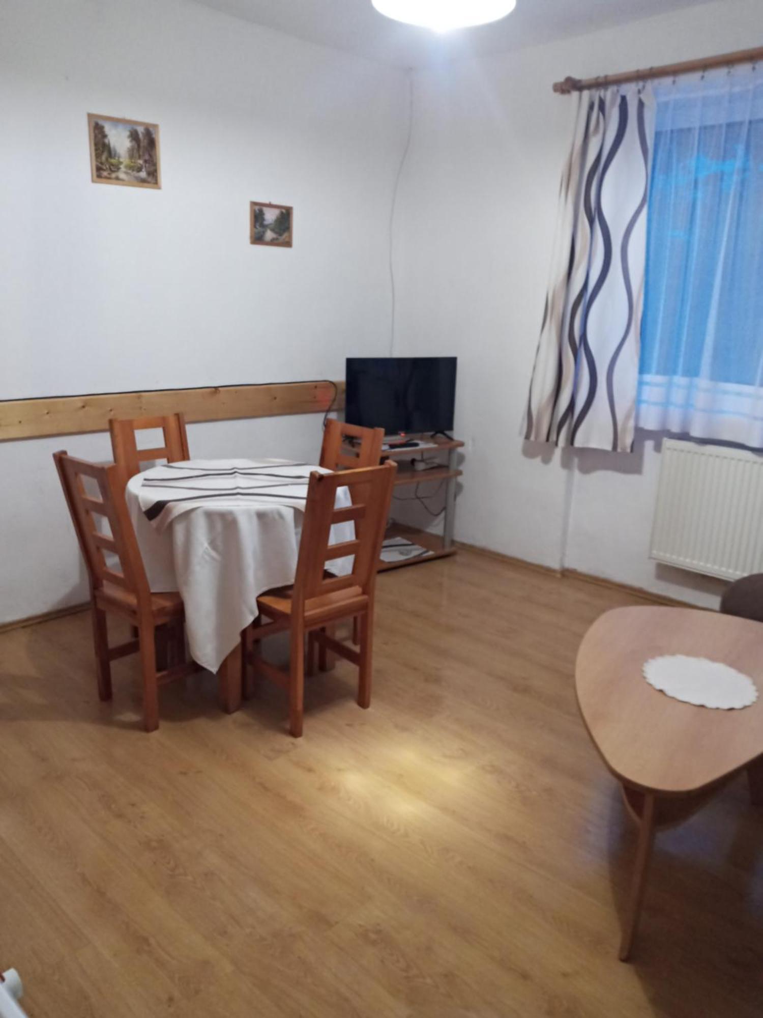 Apartmány Božka Terchová Exteriér fotografie