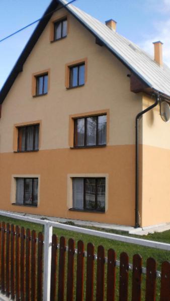 Apartmány Božka Terchová Exteriér fotografie