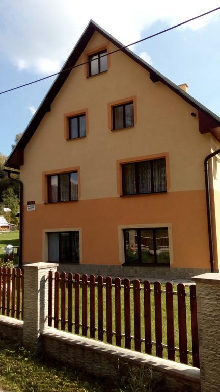 Apartmány Božka Terchová Exteriér fotografie