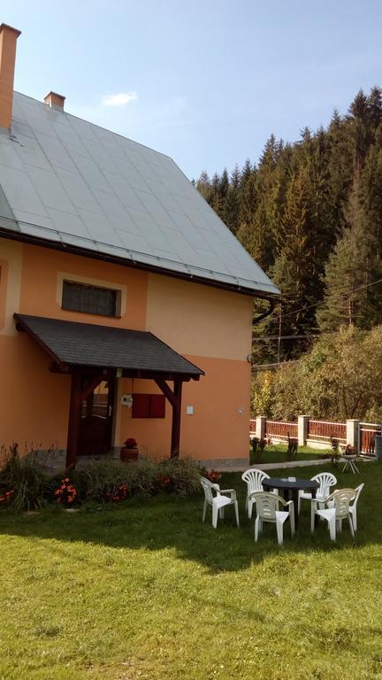 Apartmány Božka Terchová Exteriér fotografie