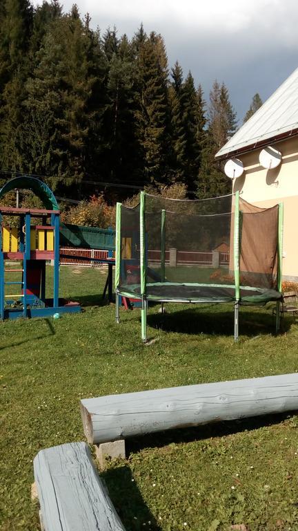 Apartmány Božka Terchová Exteriér fotografie