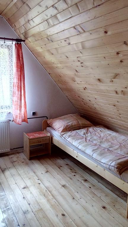 Apartmány Božka Terchová Exteriér fotografie
